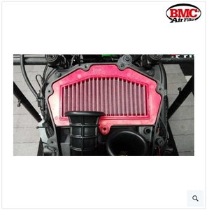 BMC 레이싱 에어필터 가와사키 오토바이 닌자400 FM01010/04RACE